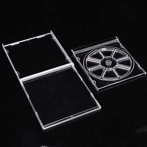 SUNSHING Empty Plastic Eyeshadow Palette Case <b>Makeup</b> Palette Container Acrylic Artist Paint Palette Cases Pigment <b>Storage</b> <b>Box</b> - Product Image 2