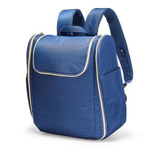 Borsa da pannolino di grande capacità multifunzione della <span class=keywords><strong>mamma</strong></span> di design zaino da viaggio per pannolini per mamme indaffarate - Product Image 3