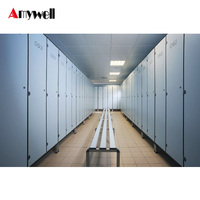 Système de verrouillage d'armoire Serrures électriques à empreintes digitales numériques de sécurité pour armoire de rangement en métal Serrure de casier intelligente