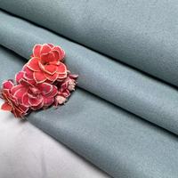 Tissu en microfibre de polyester teint par dispersion, best-seller, pour la literie domestique