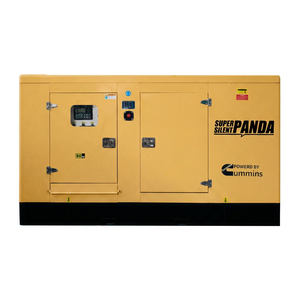 Three Phase <b>Generator</b> 30kVA 50kVA 80kVA 100kVA 150kVA 200kVA 300kVA <b>Generator</b> Silent PD15~3000kwGF Three Phase Die - Product Image 1
