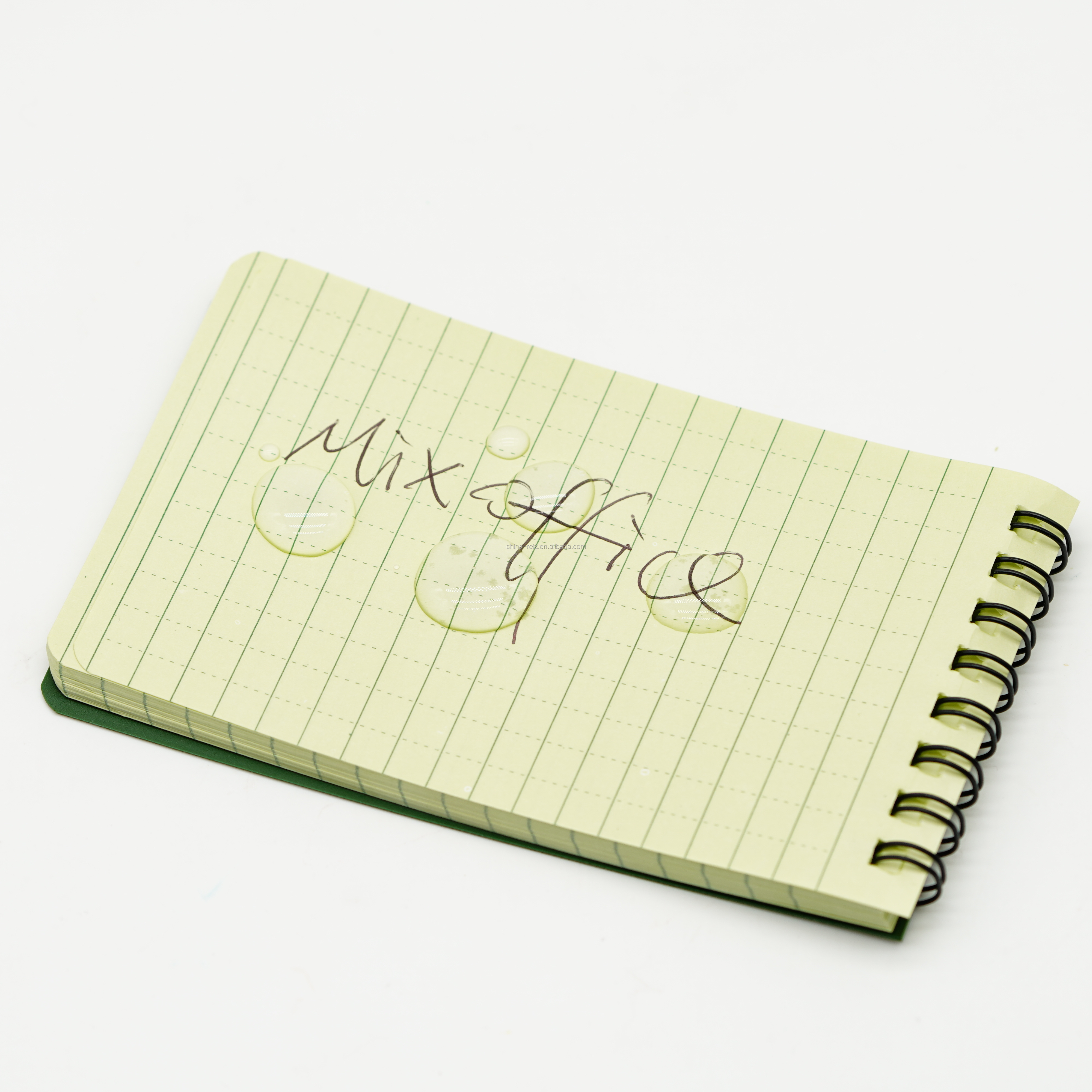 Спиральный блокнот