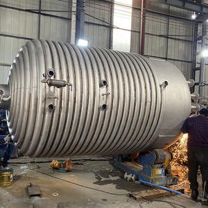 Reactor de autoclave de síntesis hidrotermal, reactor de mezcla de pegamento de hervidor para emulsión acrílica a base de agua, resina acrílica pura - Product Image 6