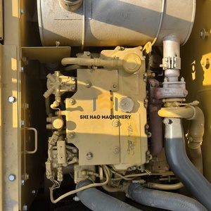 Excavadora CAT 312D2 Usada, Económica, Duradera y de Bajo Mantenimiento para Tareas de Construcción Pesada - Product Image 6