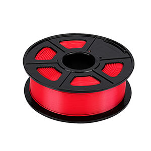 중국 제조업체 OEM/ODM SUNDI3D 3D 프린터 필라멘트 1.75mm/1kg PETG 블루 멀티컬러 +/-0.02mm 허용오차 CE ROHS 인증 - Product Image 1