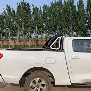 Barra Antivuelco Universal para Camioneta 4X4, Accesorios 15-19, Barra Antivuelco para Colorado - Product Image 3