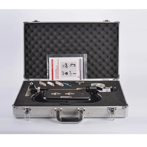 Phr-4-3 <b>C</b> <b>Clamp</b> Hardness Tester Test Range 20~70hrc Resolution 0.5hr - Product Image 2