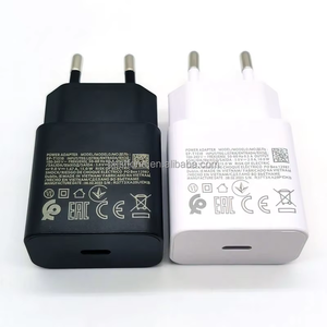 Adaptador de corriente tipo C para Samsung Galaxy A11, A12, A13, <span class=keywords><strong>A33</strong></span>, A14, A34, cargador rápido, <span class=keywords><strong>carga</strong></span> rápida, 15W, tipo C, para Samsung Galaxy A11, A12, A13 - Product Image 3