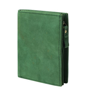 Vendita calda In magazzino <span class=keywords><strong>portafoglio</strong></span> In vera pelle di vacchetta <span class=keywords><strong>verde</strong></span> con blocco RFID <span class=keywords><strong>portafoglio</strong></span> da <span class=keywords><strong>uomo</strong></span> In vera pelle di mucca per <span class=keywords><strong>uomo</strong></span> - Product Image 2