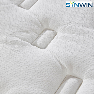 Materasso Ortopedico Traspirante e Rinfrescante con Molle Insacchettate da 23cm, Arrotolabile e Pieghevole per <span class=keywords><strong>Hotel</strong></span> e Ville SWP-FR23 - Product Image 4