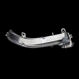 Ensemble de clignotants Bmw 63137280771 63137280772 pour F30 F35 F34 F36, pièce de rechange pour rétroviseur, matériau PC - Product Image 4