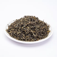Thé vert au jasmin en vrac, saveur florale naturelle séchée de qualité supérieure, emballage haut de gamme OEM, thé santé en sachet, fourni directement par l'usine