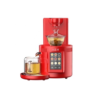 Máquina de té automática, Máquina Inteligente multifuncional para hacer té, juego de Infusor de té inteligente, patente exclusiva, nuevo lujo único - Product Image 2