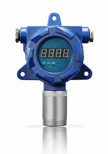 Detector de Gas Fijo Compatible con Diferentes Sistemas de Control, Control por Relé, Transmisión de Datos - Product Image 3