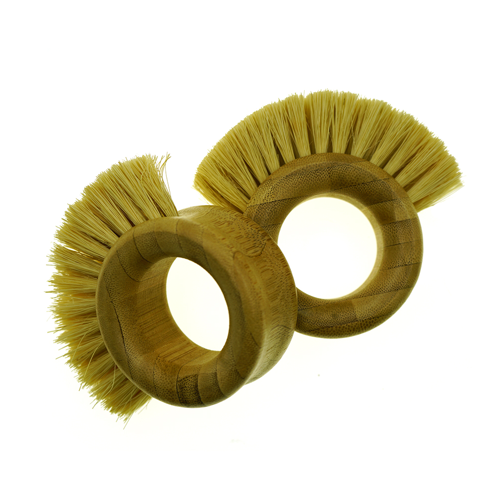 Escova de Louça Redonda de Bambu Ecológica ZOSO para Limpeza Fácil na Cozinha com Cerdas de Sisal e Logotipo Personalizado****^^^^ https://www.siboasi.com