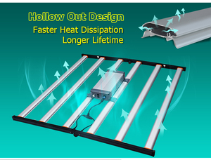 Longood giá thấp quang phổ đầy đủ Samsung lm281b lm301b dẫn 2835 Chip SMD 3030 dẫn 720W 650W 600W dẫn phát triển ánh sáng - Product Image 3