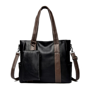 Bolsos cruzados de diseño de moda, bolsos de hombro de cuero PU de alta calidad, bolsos de mano casuales de lujo para mujer - Product Image 1