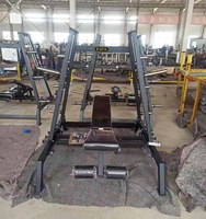 DZ83 Brightway Fitness Équipement de musculation commercial pour salle de sport Entraîneur multifonctionnel Presse pour les épaules