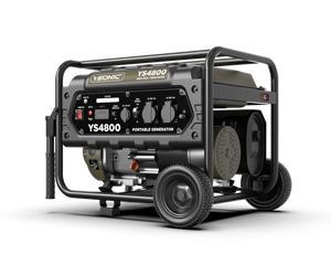 Generador de Gasolina YSONIC Directo de Fábrica, 5500 Vatios, 60Hz, Portátil, Monofásico, Económico para el Hogar - Product Image 3