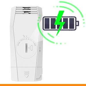 Elitech Tlog 100EL USB温度数据记录仪32000点外部探头 (-196 ~ 150 ℃) 塑料材料温度记录仪 - Product Image 2