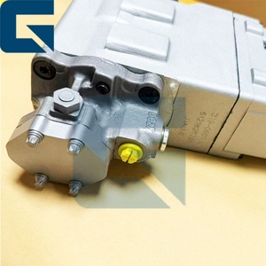 Pompe d'injection de carburant 319-0607 3190607 pour niveleuse à moteur 120K - Product Image 3