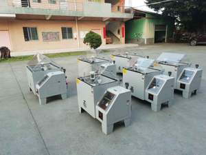 ASTM B117-11 Salz nebel Sprüh kammer Preis - Product Image 5