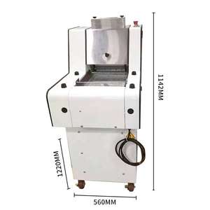 Auto Bakery Sandwich Pain Toast Façonner Pain Mouleur Pain Moule Pâte Formant La Machine Pain Toast Mouleur Mouleur en Sangle - Product Image 4