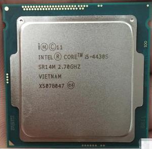 Processeur de bureau i5-4430S CPU I5 4430S 2.7GHz 22nm 65W 6M - Product Image 2