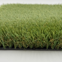 Panneaux muraux en gazon artificiel en polypropylène Always Green Grass, décoration extérieure/intérieure, 4 couleurs populaires, modernes, 20 mm et 35 mm