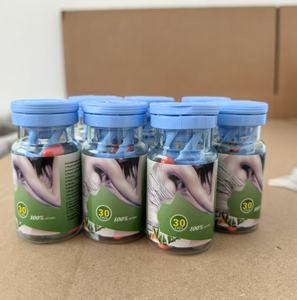 메이 지 슈퍼 파워 과일 다이어트 캡슐 - Product Image 2