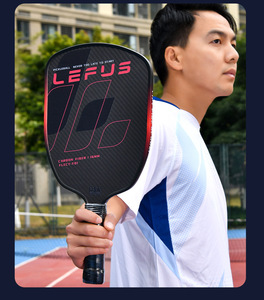 Racchetta da Pickleball OEM <span class=keywords><strong>Yupi</strong></span> 3K con Nucleo a Nido d'Ape Pressato a Freddo, 220g, Spessore 16mm, Spedizione Diretta dal Produttore - Product Image 5