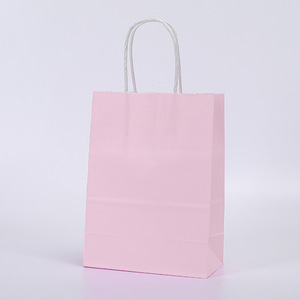 Biodegradable Packaging Black Paperbag Printed Paper Gift <b>Bag</b> Custom Logo Kraft Paper <b>Bag</b> - Product Image 3