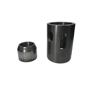 Cemented Carbide Seat And Core For Choke Valve Throttle Valves