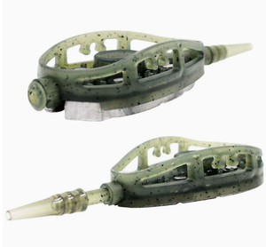 En gros Cage Method Feeder en plomb 20g 30g 40g 50g pour pêche au match, à longue portée et en eau peu profonde - Product Image 5