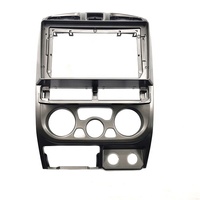 TK-YB pour Isuzu 2001-2005 D-max / Chevrolet Colorado 9 pouces accessoires de voiture autoradio Android tableau de bord voiture lecteur Dvd cadre