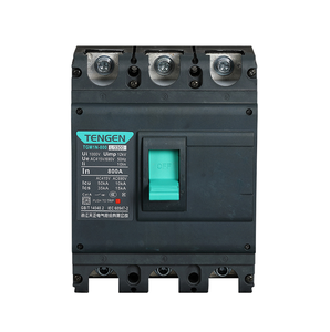 गर्म tengen mcb tgm1n 2p 3p + n 4p 63a 250a 800a 1000a 1000a 1000a 25ka 85ka 1000a 85ka 1000a 85ka 1000a 85ka 1000a 85ka 100ka प्लास्टिक-केस सर्किट ब्रेकर - Product Image 1