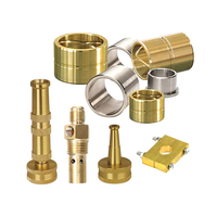 Musical Instrument CNC Machining Parts Stainless Steel Bronze High Resonance Bronze Machining CNC Service