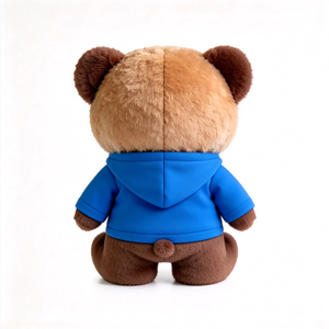 Nuovo Peluche Mini <span class=keywords><strong>Panda</strong></span> <span class=keywords><strong>Rosso</strong></span> 2026, Giocattolo Personalizzato a Forma <span class=keywords><strong>di</strong></span> Animale, Orsacchiotto <span class=keywords><strong>Panda</strong></span> <span class=keywords><strong>Rosso</strong></span> Seduto Imbottito - Product Image 5
