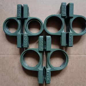 Roulement de bloc Plummer <span class=keywords><strong>UC</strong></span> P203 P204 P205 P206 P207 P208 P210 roulement à billes de bloc d'oreiller avec boîtier - Product Image 5