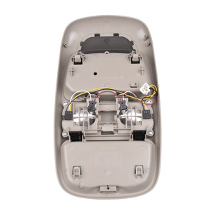 Ensemble d'éclairage de dôme 55350657 pour Dodge Ram 1500 2500 1998-2002, éclairage intérieur en plastique avec écran LCD - Product Image 4