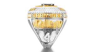 Anillos de Campeonato Personalizados al por Mayor para Clientes, Anillos de Campeonato Juveniles Personalizados, Anillos de Campeonato de los Astros de <span class=keywords><strong>Houston</strong></span> - Product Image 6