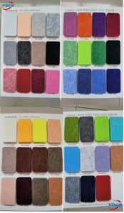 <span class=keywords><strong>Pannelli</strong></span> Acustici in Poliestere Decorativi Fonoassorbenti Moderni Deconstructivistici Personalizzati Woxin - Product Image 6