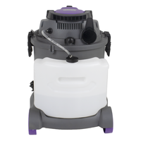 Modèle 2026 le plus récent – Aspirateur électrique 3-en-1 1400W à forte aspiration pour nettoyage de tapis humides/secs, idéal pour la maison, la voiture et l'extérieur