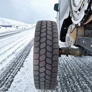Pneumatico Invernale per Camion 11R22.5 di Qualità Durevole - Product Image 1