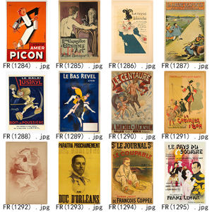 En gros, Plaque métallique vintage 'Élégance parisienne', Décoration murale pour club et bureau, Plaque en étain 'Funny France People', Affiche murale en métal rétro - Product Image 4