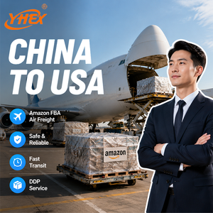 Agente de Envío Aéreo de China a Estados Unidos LDP DDP, Transitario de 1688 <span class=keywords><strong>AliExpress</strong></span> para Importadores de Estados Unidos y Compradores de Dropshipping - Product Image 1