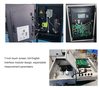 DONGRUN Swimming Pool Water Quality Analysis Monitoring CE Certified Digital 0 01pH Residual Chlorine Meter Device pH Controller