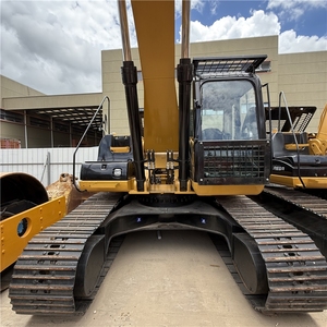 Excavadora CAT325C Usada de 25 Toneladas, Equipo de Construcción de Alta Eficiencia y Bajo Costo, Motor, Bomba, Caja de Cambios, 140KW de Potencia, Minería - Product Image 2