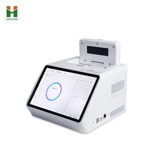 Detector de Enfermedades Avícolas en Tiempo Real - Instrumento de Inspección para la Detección de Patógenos Acuáticos en Ganado, Detección en Tiempo Real - Product Image 1