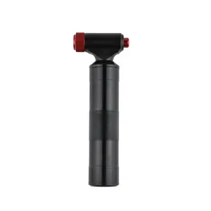 2021 hot-selling CO2 bicycle pump with integrated processing molding